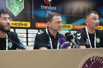 Joti Stamatopoulos: "Zorlu bir maç olacağını biliyorduk"