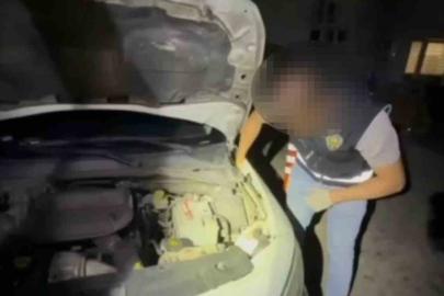 Kaçak silah sevkiyatına gişelerde operasyon: 2 tutuklama