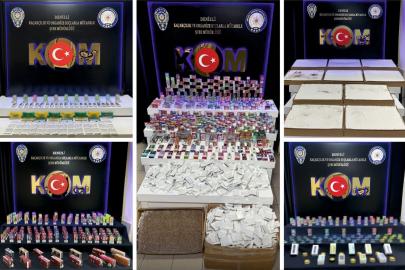 Kaçakçılık operasyonunda iki tutuklama