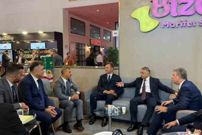 Kadooğlu Yağ Foodıst İstanbul 2026’da göz doldurdu