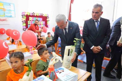 Kahramanmaraş’ta 246 bin 640 öğrenci ders başı yaptı