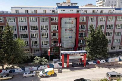 Kahramanmaraş’ta gençlerin geleceğine pusula olacak eğitim yuvası