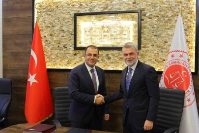 Kahramanmaraş’ta hükümlüler belediye hizmetlerinde çalışarak topluma kazandırılacak