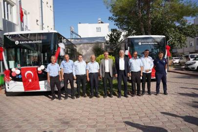 Kahta Belediyesi’nden ulaşıma güçlü yatırım
