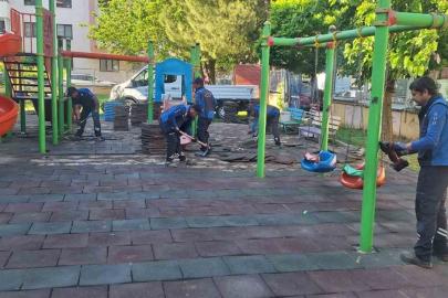 Kamu kurum ve kuruluşlarına Muğla Büyükşehir’den peyzaj desteği