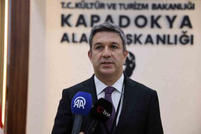 Kapadokya’nın geleceği için "Ortak Akıl ve Ortak Katılım" Çalıştayı düzenlendi