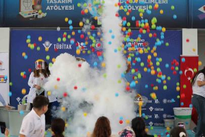 Kapsayıcı Bilim Atölyeleri: Birlikte Keşfediyoruz Projesi sona erdi