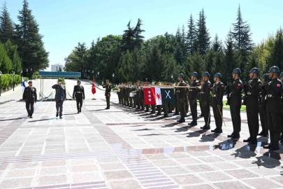 Kara Kuvvetleri Komutanı Tokel, Finlandiyalı mevkidaşı Valimaki ile bir araya geldi