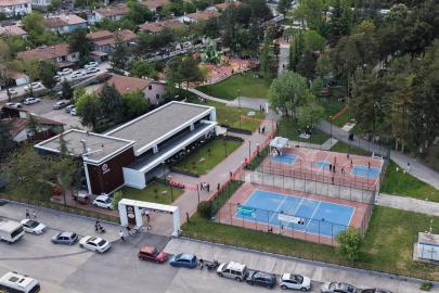 Karabük’te Has Bahçe Sosyal Tesisinin açılışı yapıldı