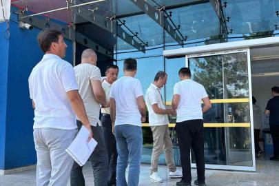 Karabük’te memuriyet hayali kuran adaylar KPSS için ter döktü