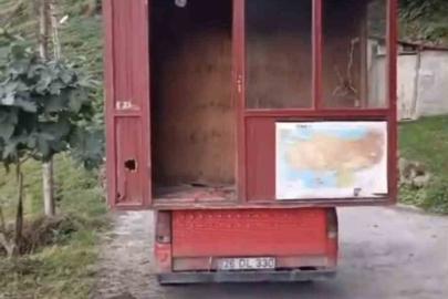 Karadeniz’de imkânsız diye bir şey yok; Biraz inat, biraz cesaret, biraz da ustalık yeter