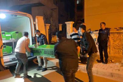 Karaman’da 86 yaşındaki kadın evinde ölü bulundu