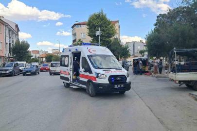 Karaman’da elektrikli bisiklet kazası: 1 ağır yaralı