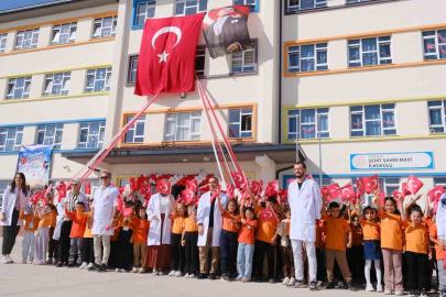 Karaman’da İlköğretim Haftası coşkuyla kutlandı