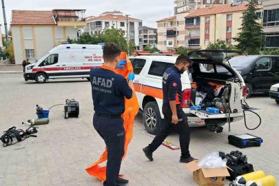 Karaman’da karı kocanın ölümünde yeni detay: Küçük kız yardım istemiş
