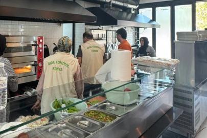 Karapınar’da gıda denetimleri
