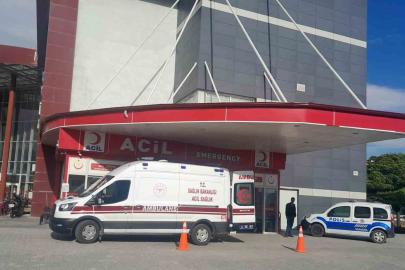 Karapınar’da otomobil ile bisiklet çarpıştı: 1 yaralı
