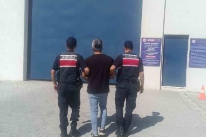 Karpuzlu’da 8 yıl 4 ay hapis cezasıyla aranan hükümlü yakalandı