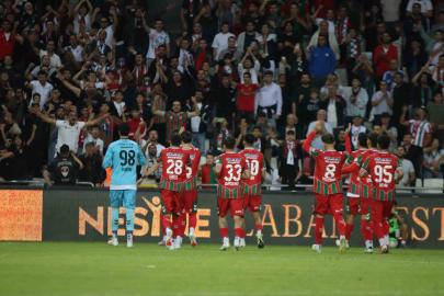 Karşıyaka’dan kötü başlangıç
