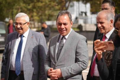 Kars’ta İtfaiye Teşkilatının 312. kuruluş yıl dönümü kutlandı