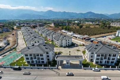 Kartepe Evleri’nde 144 daire için teslim zamanı