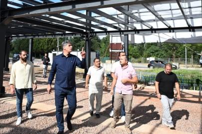 Kartepe’de Ataevler Kent Çarşısı yükseliyor