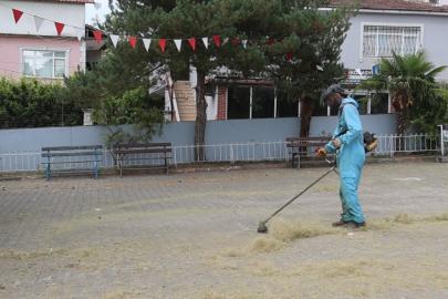 Kartepe’de okullar yeni eğitim yılına hazırlanıyor