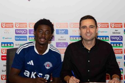 Kasımpaşa’ya Premier Lig’den kanat oyuncusu