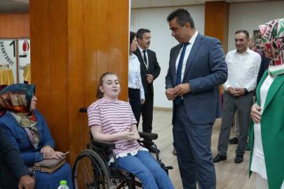 Kastamonu’da özel bireylere toplumsal ve sosyal uyum becerileri bu projeyle arttırılacak
