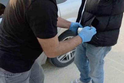 Kastamonu’da uyuşturucu operasyonu: 1 gözaltı