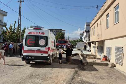 Kaynak çalışması faciaya neden oluyordu