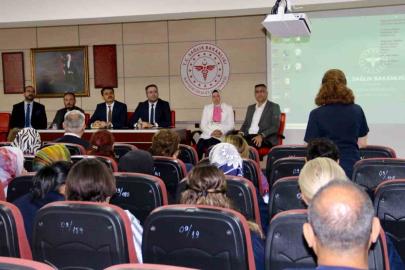 Kayseri Devlet Hastanesi’nde Koordinasyon Toplantısı gerçekleştirildi