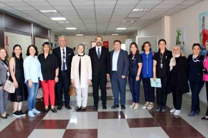 Kayseri Devlet Hastanesi’nde ‘Kritik Hastada Beslenme’ eğitimi