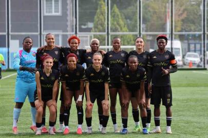 Kayseri Kadın FK ikinci galibiyetini aldı