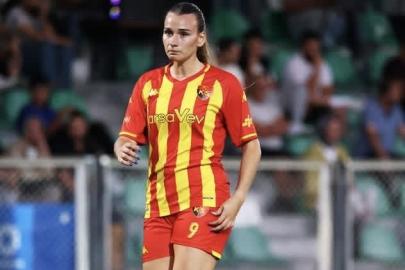 Kayseri Kadın FK ilk mağlubiyetini aldı