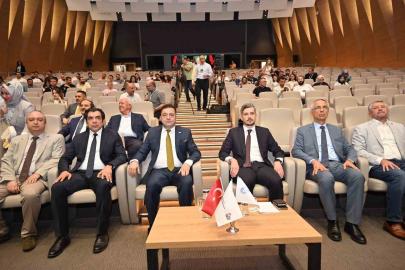 Kayseri OSB Yeşil Sanayi Buluşması’na ev sahipliği yaptı