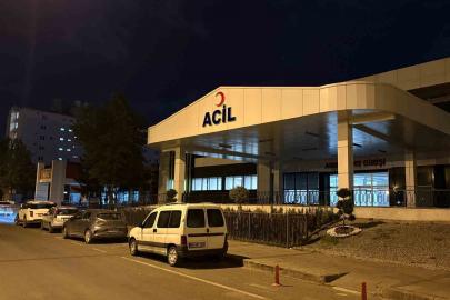 Kayseri’de babasının kucağındayken başına kaya parçası düşen bebek hayatını kaybetti
