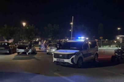 Kayseri’de bacağından bıçaklanan şahıs yaralandı: 1 gözaltı