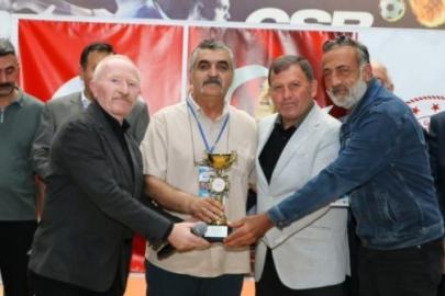 Kayseri’de ’Gazilerimiz Muaythai Şampiyonası’ düzenlendi