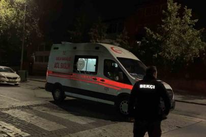 Kayseri’de göğsünden bıçaklanan çocuk ağır yaralandı