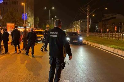 Kayseri’de motosiklet yolun karşısına geçmeye çalışan çocuğa çarptı: 2’si ağır, 3 yaralı