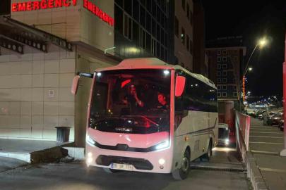 Kayseri’de yeni nesil suç örgütü operasyonu: 16 tutuklama