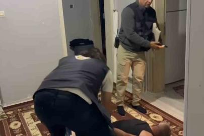 Kayseri’de yeni nesil suç örgütü operasyonu: 32 gözaltı