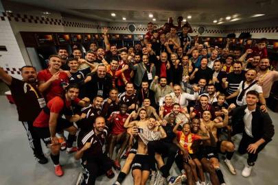 Kayserispor, liderlik koltuğunda