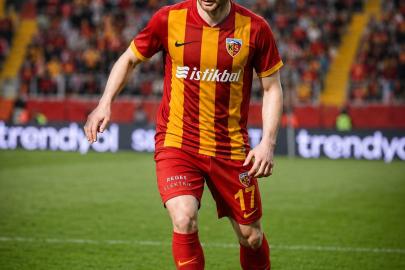 Kayserispor, Murat Cem’i transfer etti
