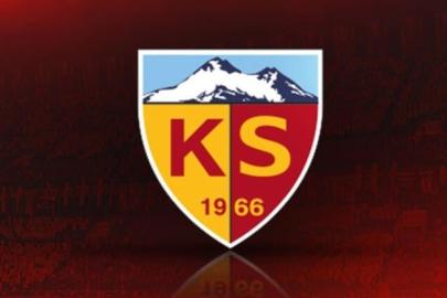 Kayserispor’a transfer yasağı