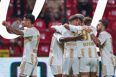 Kayserispor’da galibiyet sevinci: "Aynı ciddiyet ve inançla hedefimize yürümeye devam edeceğiz"