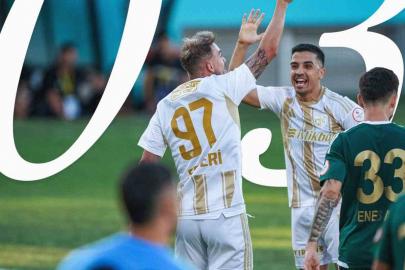 Kayserispor’dan galibiyet açıklaması: "Aynı disiplin ve kararlılıkla yolumuza devam edeceğiz"