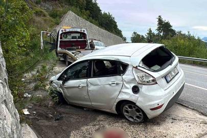 Kazadan 5 gün sonra acı haber: Umay bebek hayatını kaybetti