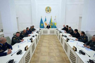Kazakistan Cumhurbaşkanı Tokayev’den "askeri reform" talimatı